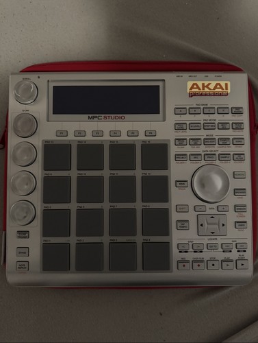 Akai professional mpc studio - mpc,