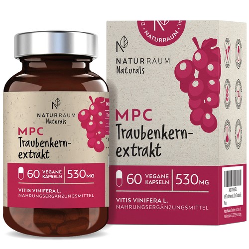 Mpc traubenkernextrakt - mpc,
