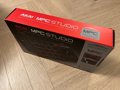 Akai professional mpc - akai,