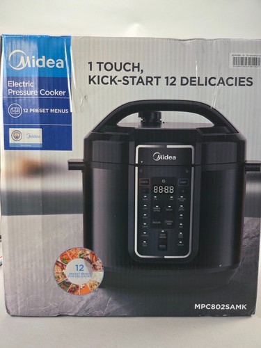 Midea mpc802samk multikocher - mpc802samk,