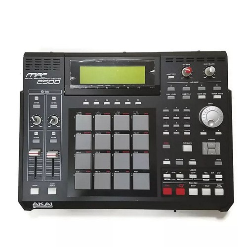 Akai professional mpc2500 - akai,