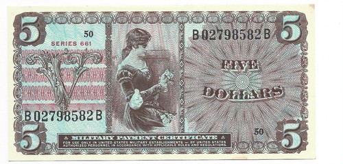 Usa mpc military payment - usa,