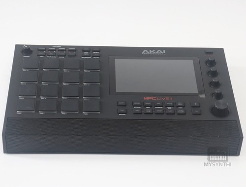 Akai mpc live groovebox - live, /