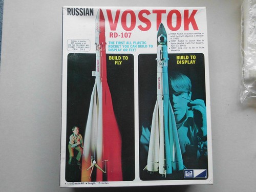 Mpc 100 vostok rakete rd - mpc, (rd
