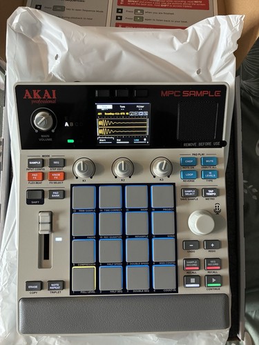 Akai mpc sample - mpc,