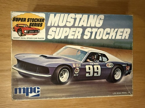 Mpc mustang super - mpc,