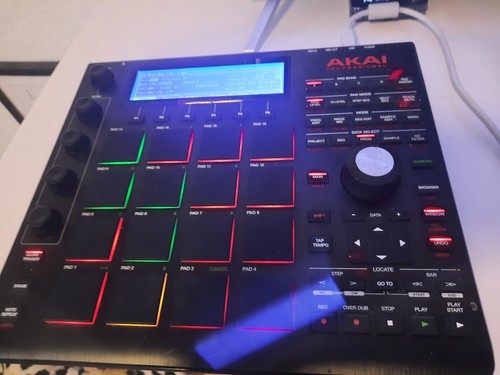 Akai mpc studio - mpc,