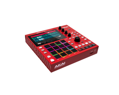 Akai professional mpc one - mpc,