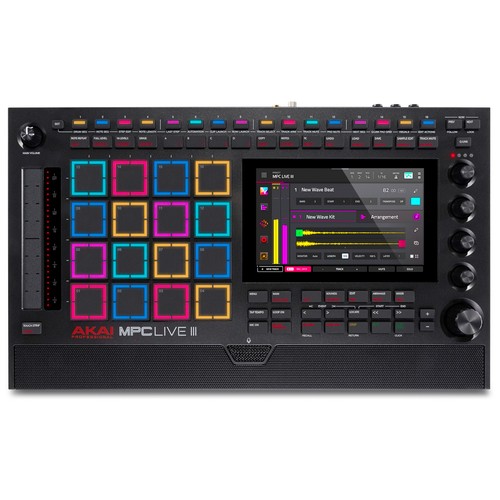 Neu akai professional mpc - akai,
