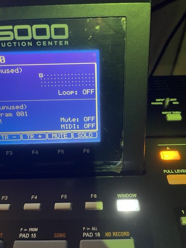 Akai mpc5000 music production - mpc5000,