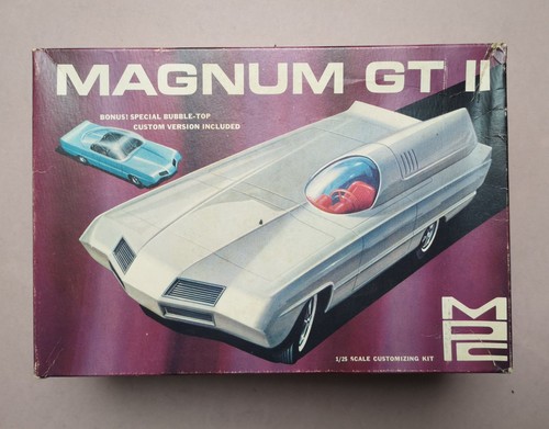 Magnum show car - car, mpc