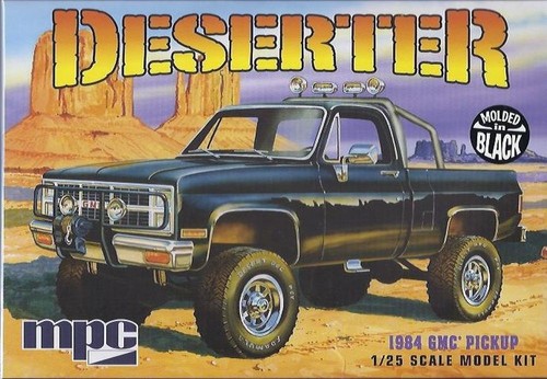 Gmc pick truck deserter - gmc,