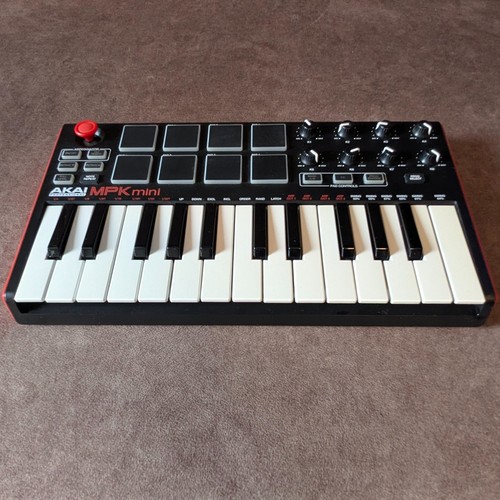 Akai mpc mini - akai, mk2