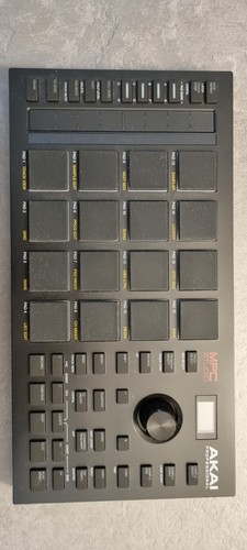 Akai professional mpc - akai,