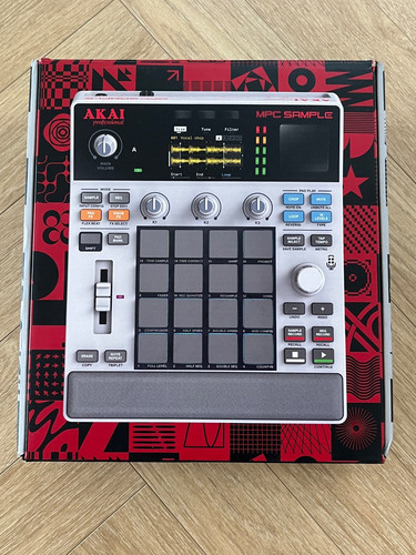 Akai professional mpc sample - mpc,