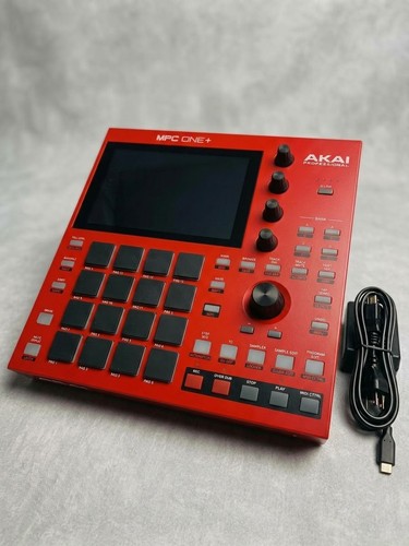 Akai mpc one mit zwei - mit,