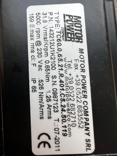 Mpc brushless motor - mpc,