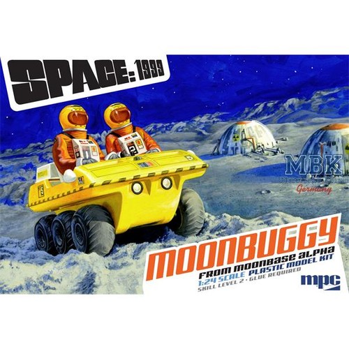 Mpc mpc984 space 1999 - mpc984,