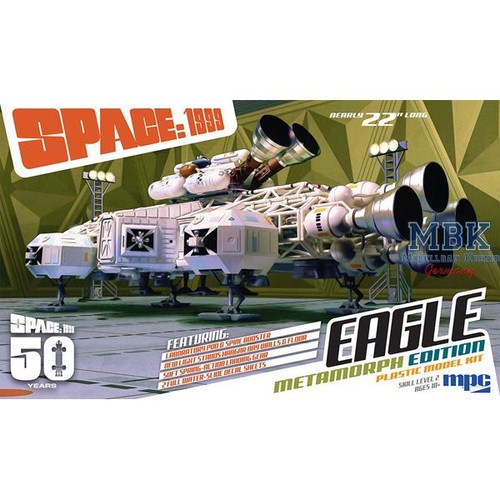 Mpc mpc1030 space 1999 - mpc,