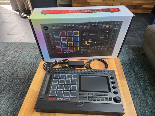 Akai mpc live - mpc,