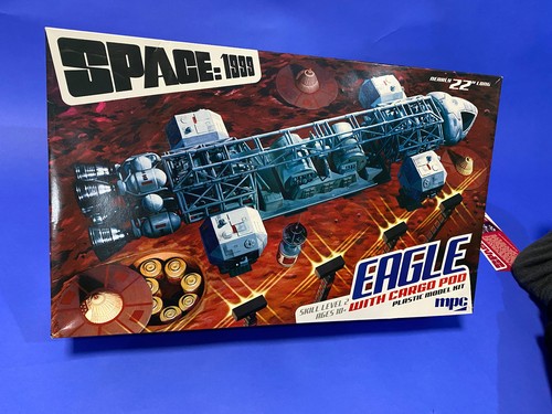 Mpc space 1999 eagle - space,