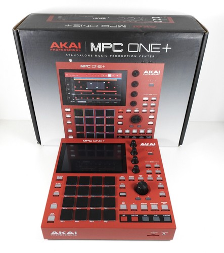 Akai professional mpc - professional,