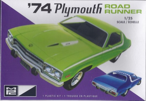Plymouth road runner 1974 - plymouth,