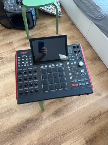 Akai professional mpc musik - mpc,