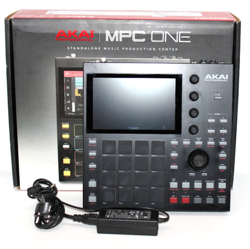 Akai professional mpc - akai,