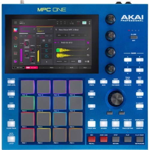 Akai professional mpc one - akai,