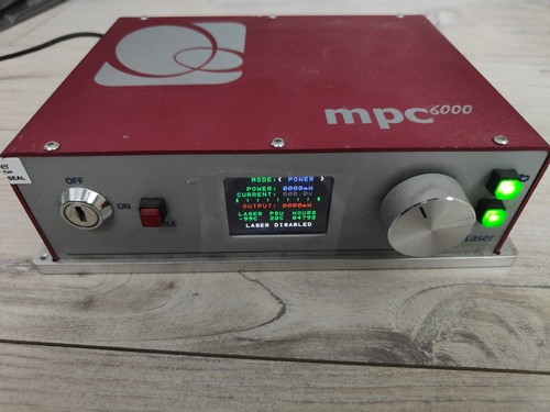 Laser quantum mpc6000 power - mpc6000,