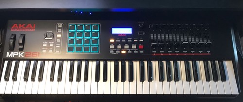 Akai professional mpk261 - professional,