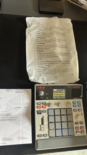 Akai mpc sample - mpc,