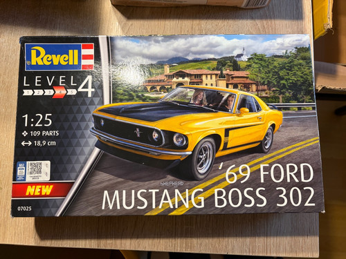 Revell mpc modellautos - revell, &