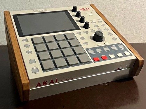 Akai mpc one retro - akai, +