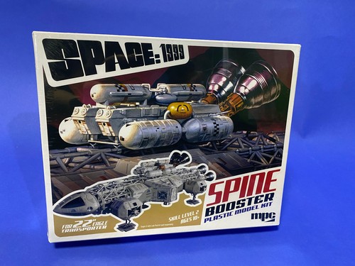 Mpc space 1999 spine booster - space,