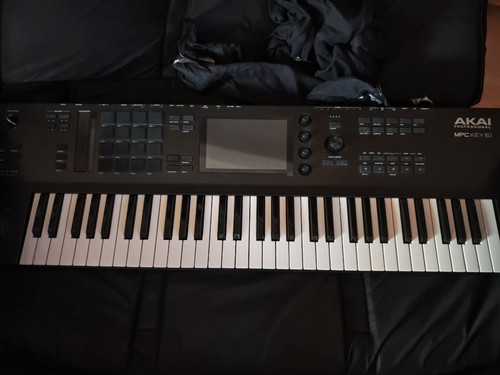 Neuwertiges akai mpc keys - akai,