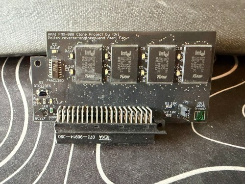 Akai fmx008 clone mb - akai,