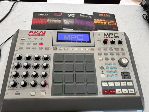 Akai mpc renaissance - akai, sampler