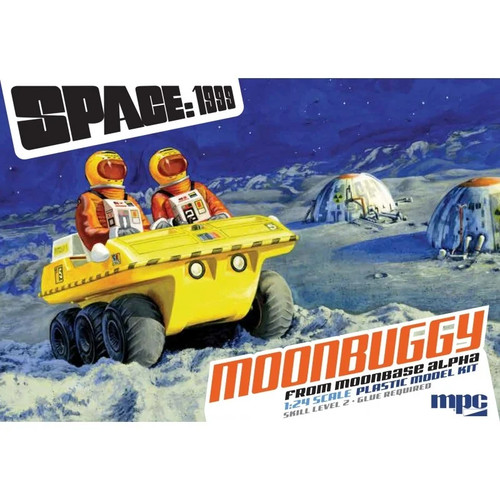 Mpc space 1999 moon buggy - 1999,
