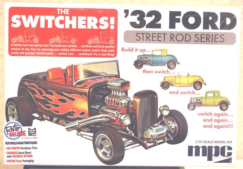 Mpc 992 1932 ford the - ford,