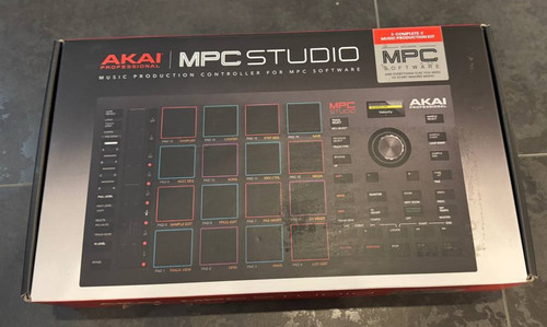 Akai professional mpc - akai, studio