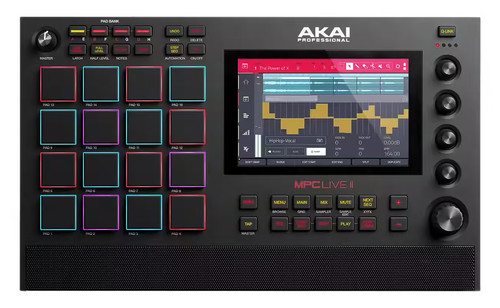 Akai professional mpc - professional,