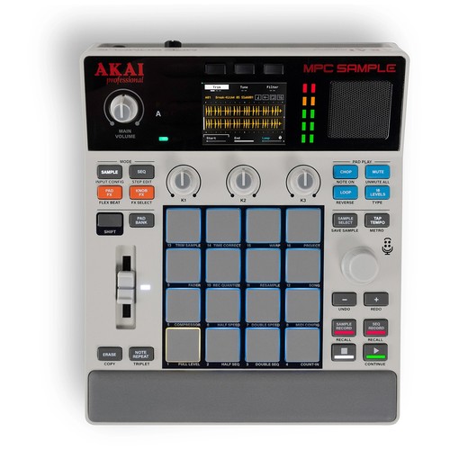 Neu akai professional mpc - akai,