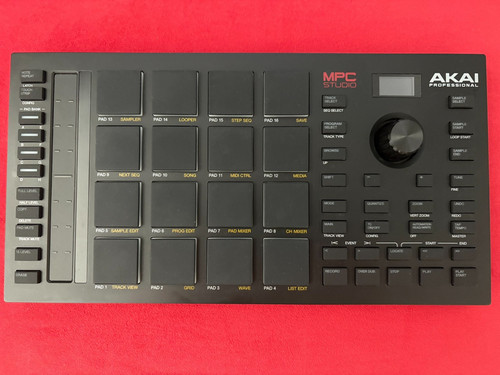 Akai professional mpc studio - akai,