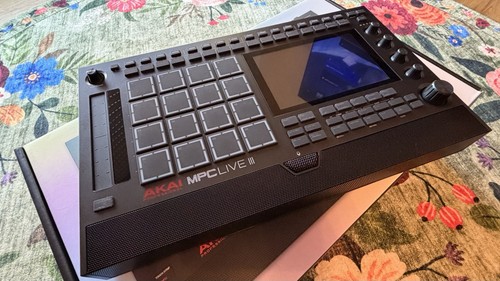 Akai mpc live ovp - akai,