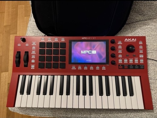 Akai professional mpc key - akai,