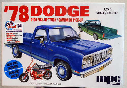 Mpc 901 1978 dodge - mpc,