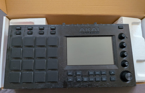 Akai mpc touch mit - mit, ovp.