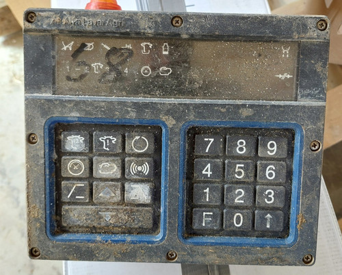 Alfa laval melkplatzcontroler - alfa,